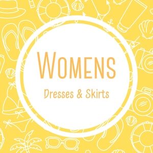 Dress and skirts